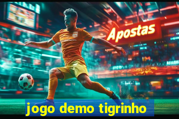 jogo demo tigrinho